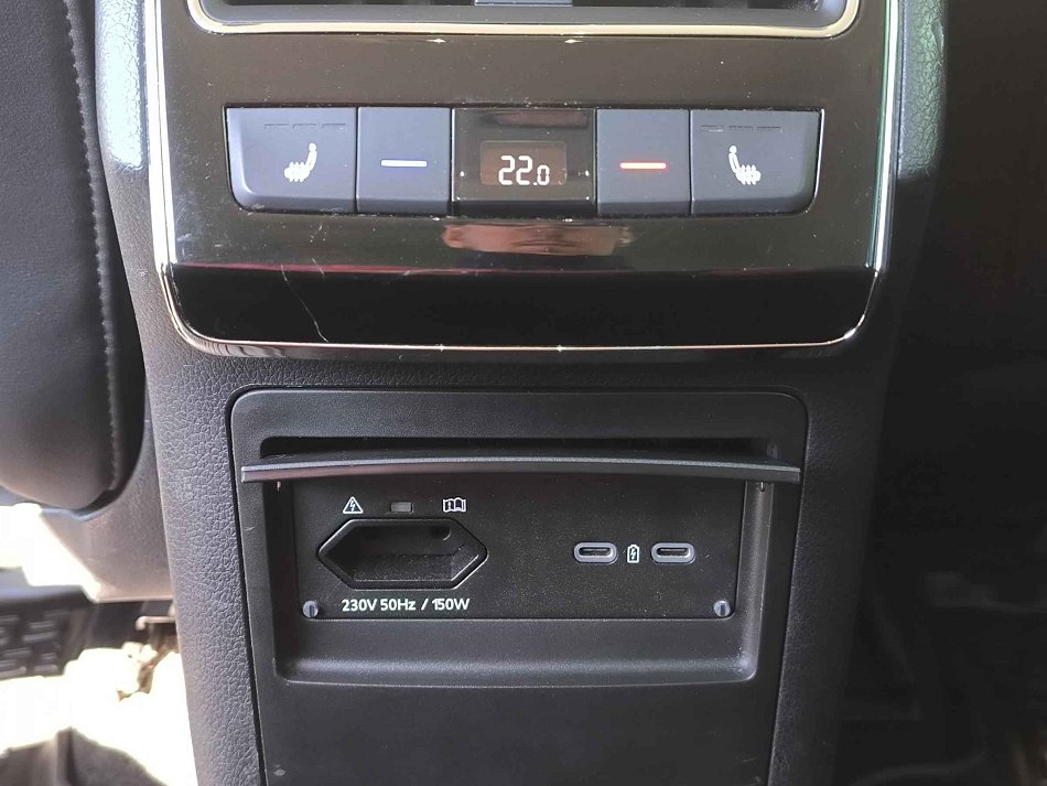 Škoda Superb III 2.0 TSi Scout 4x4