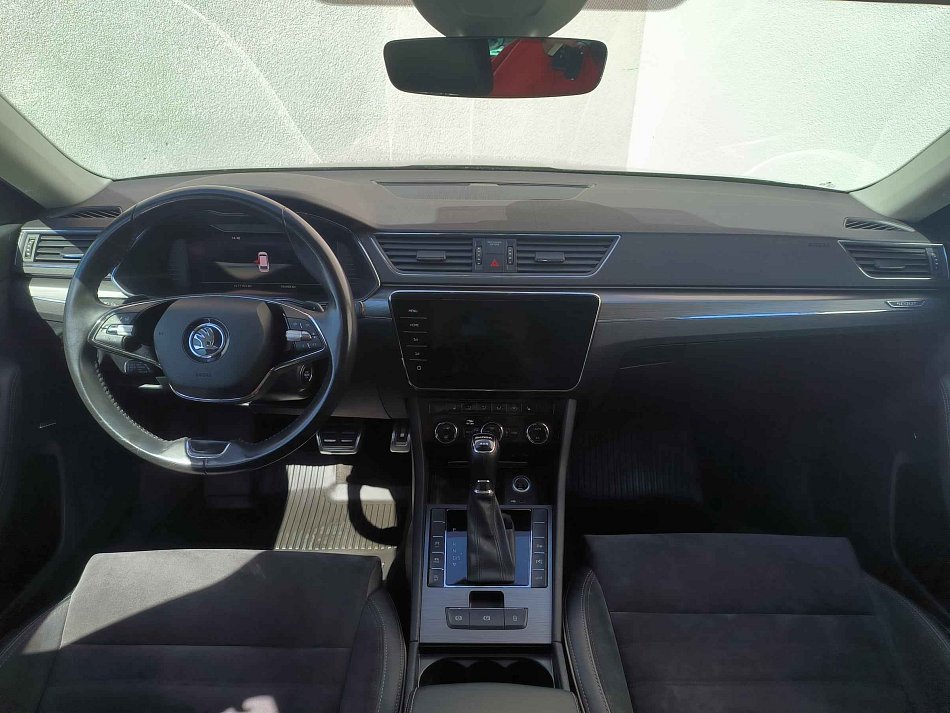 Škoda Superb III 2.0 TSi Scout 4x4