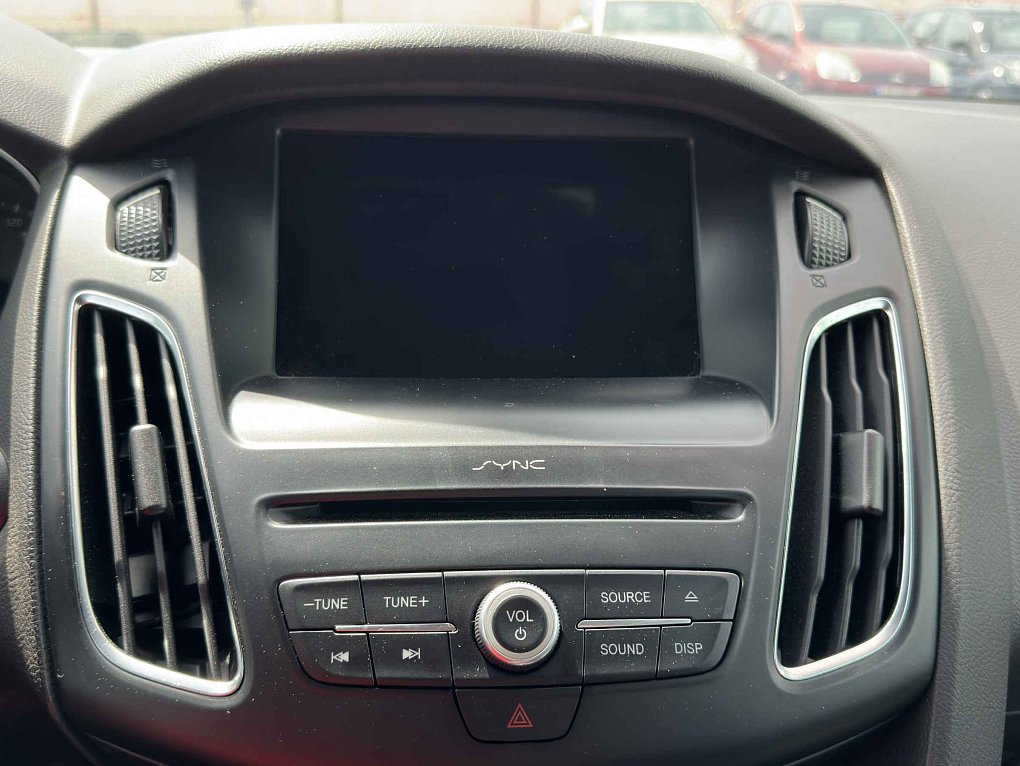 Ford Focus 1.5T 