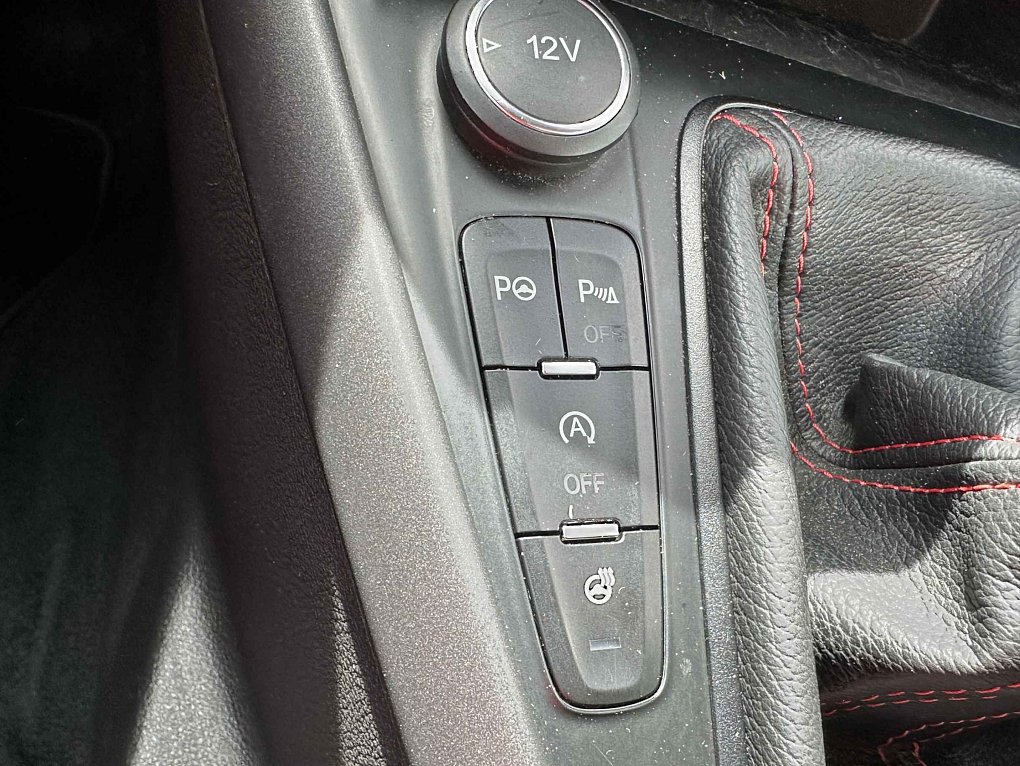 Ford Focus 1.5T 