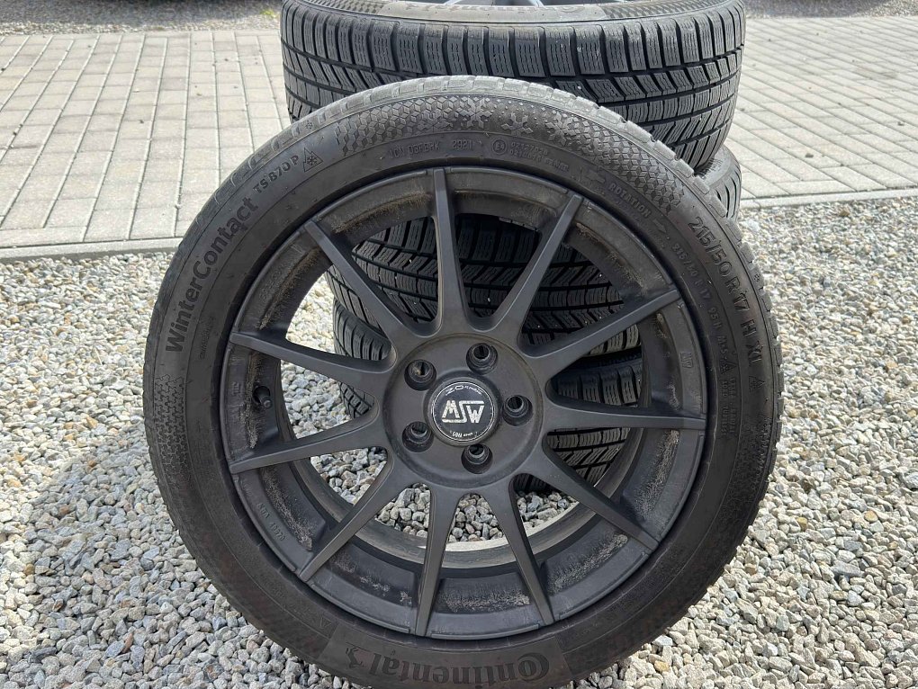 Ford Focus 1.5T 