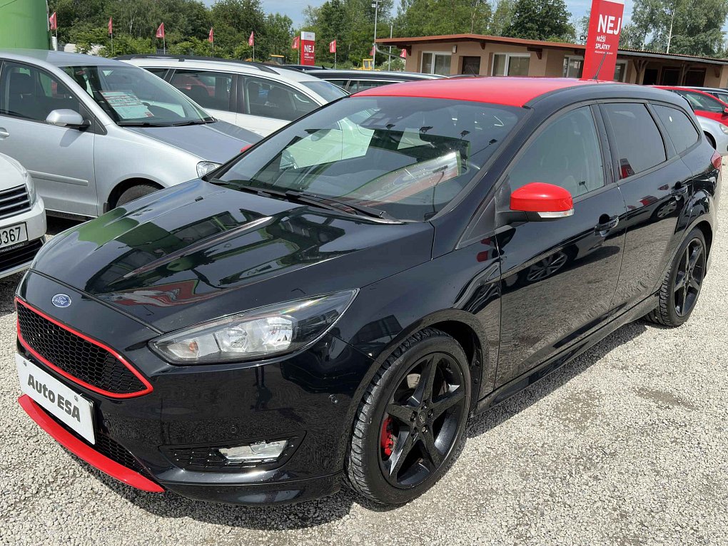 Ford Focus 1.5T 