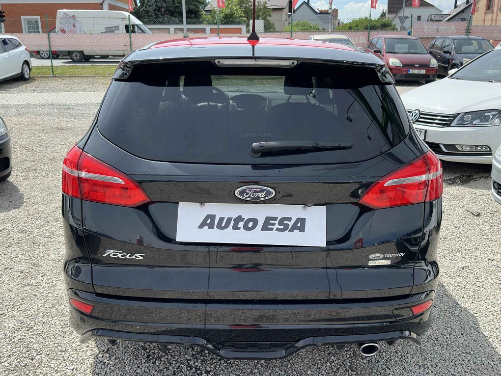 Ford Focus 1.5T 