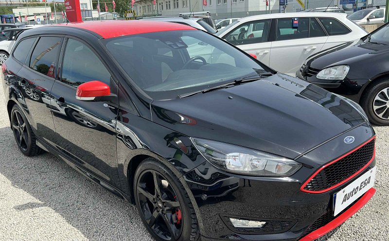 Ford Focus 1.5T 