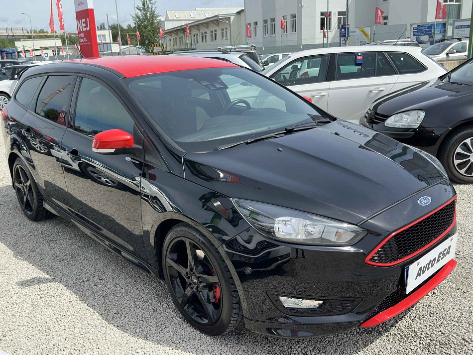 Ford Focus 1.5T 
