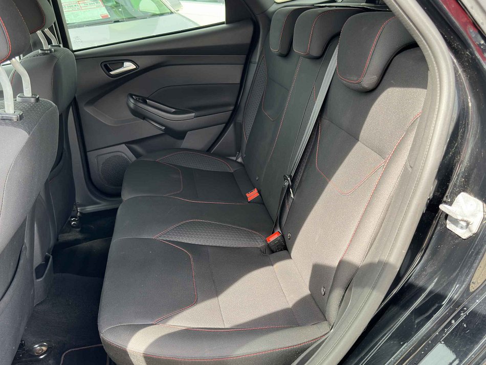 Ford Focus 1.5T 