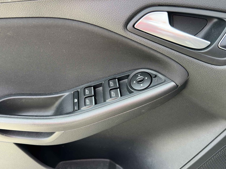 Ford Focus 1.5T 