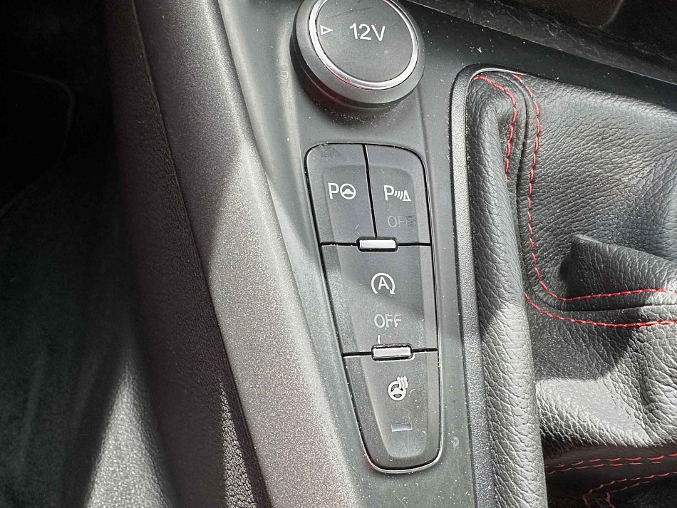 Ford Focus 1.5T 