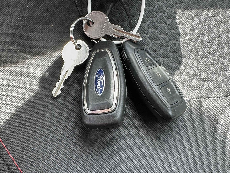 Ford Focus 1.5T 