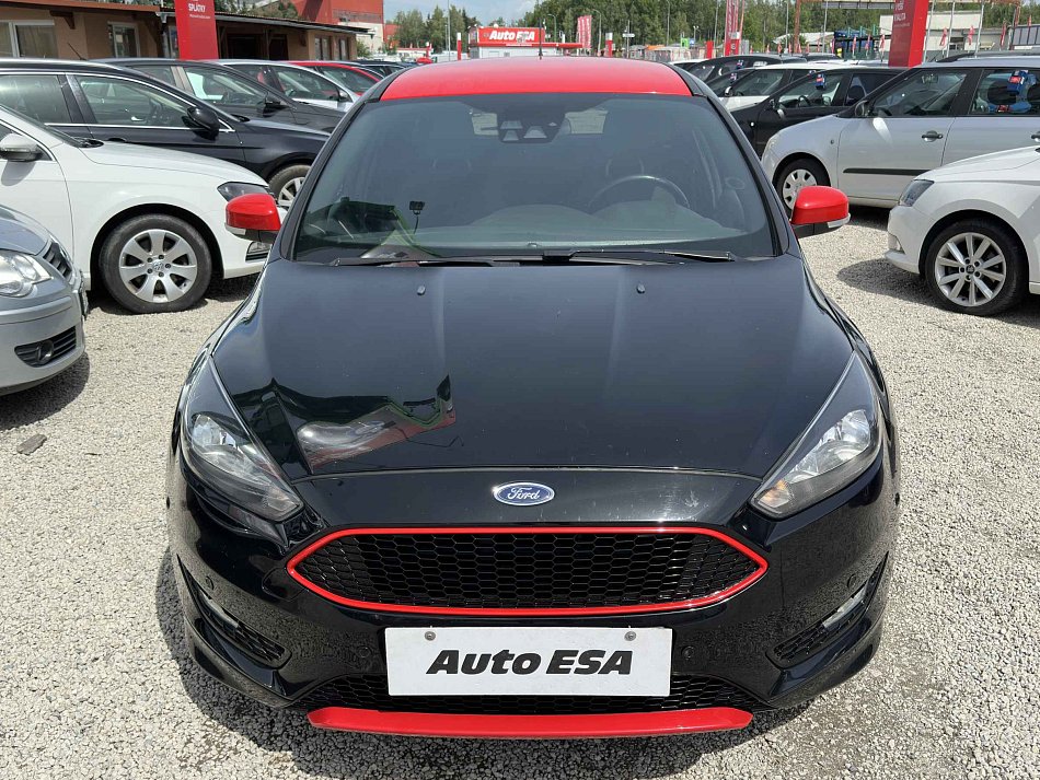 Ford Focus 1.5T 