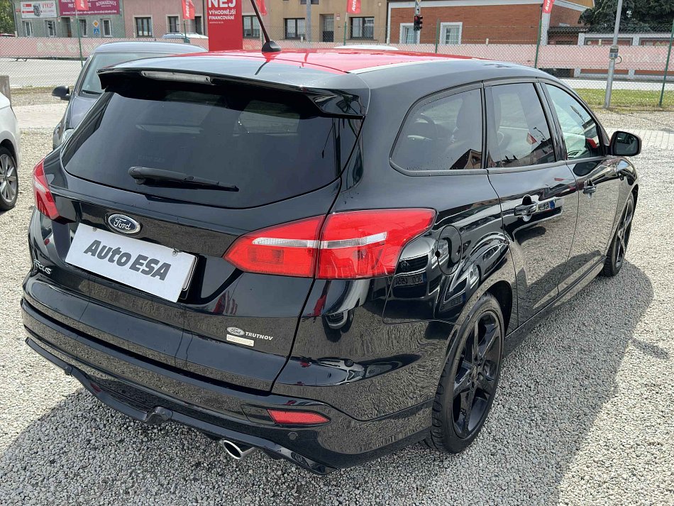Ford Focus 1.5T 