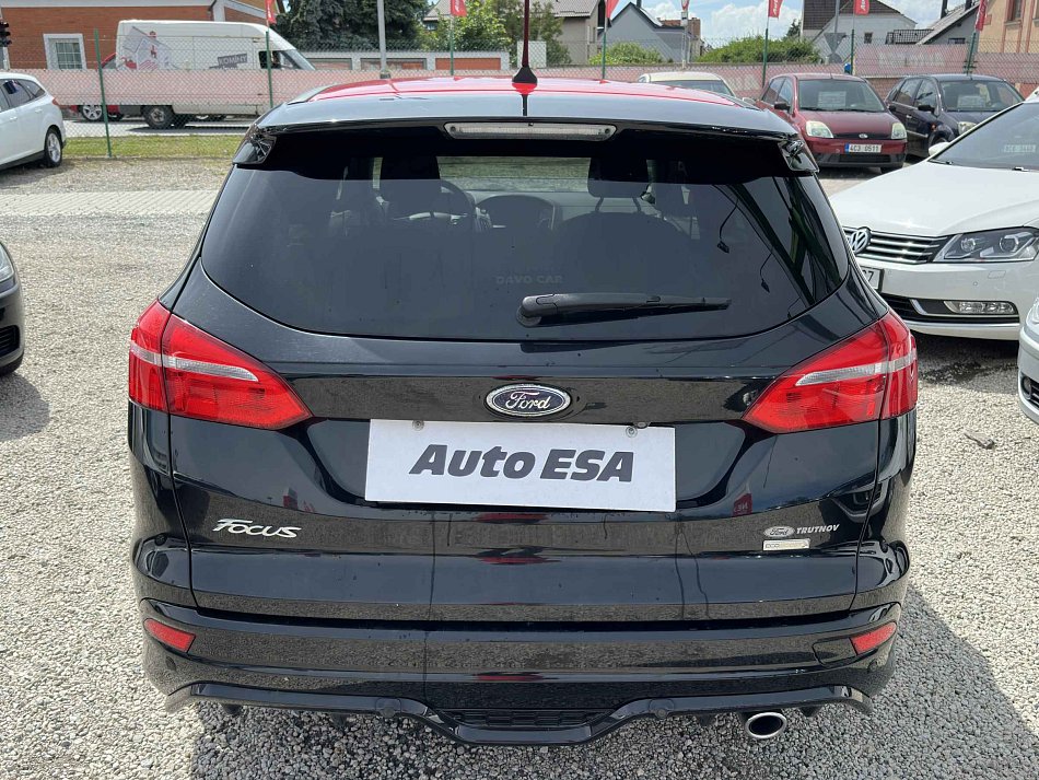 Ford Focus 1.5T 