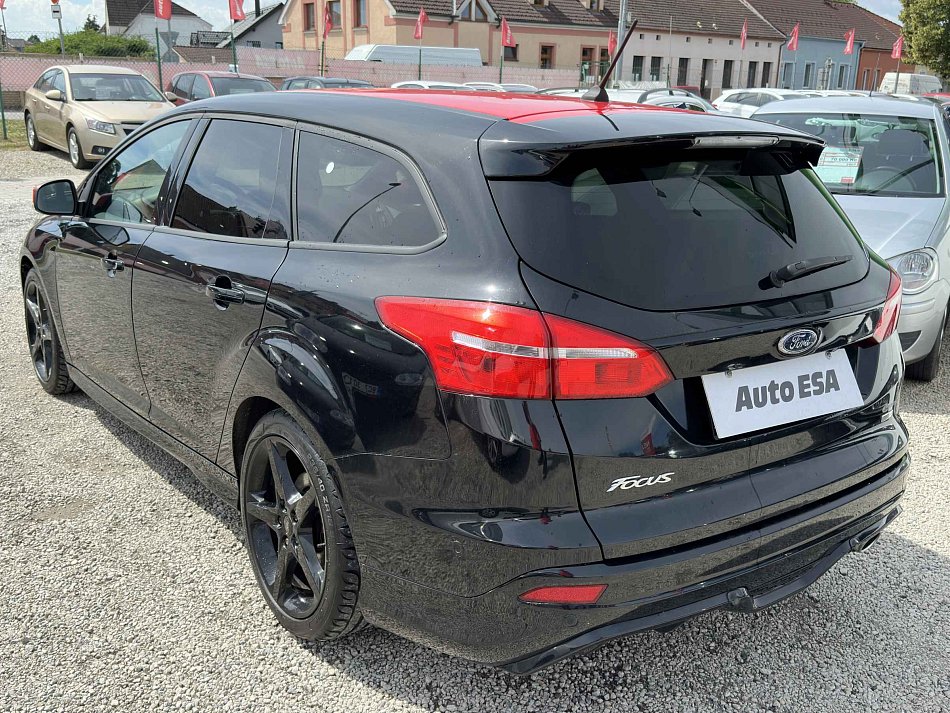 Ford Focus 1.5T 