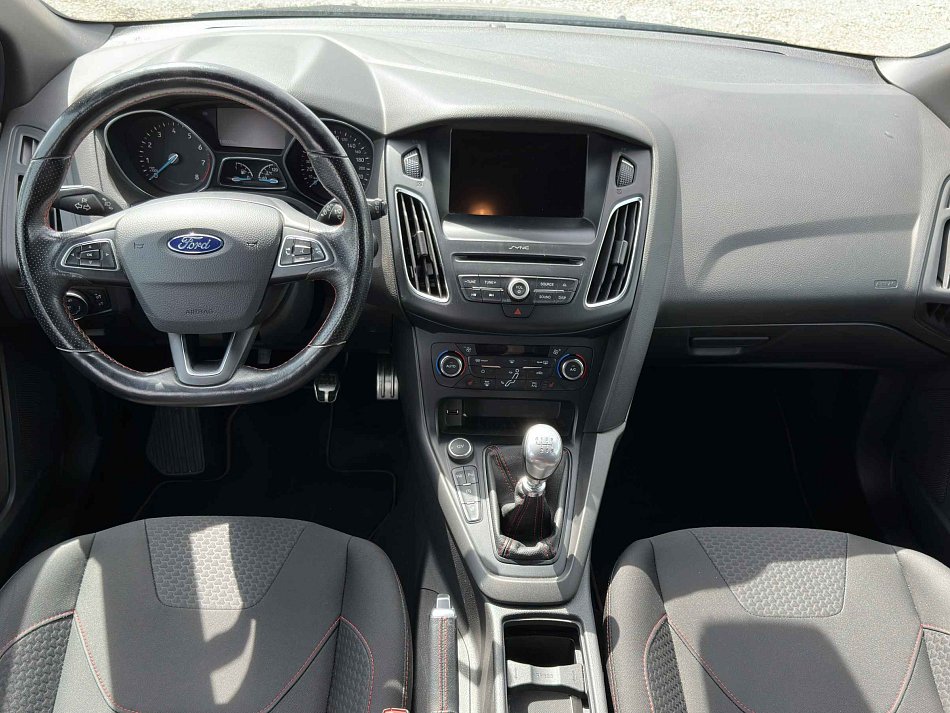 Ford Focus 1.5T 