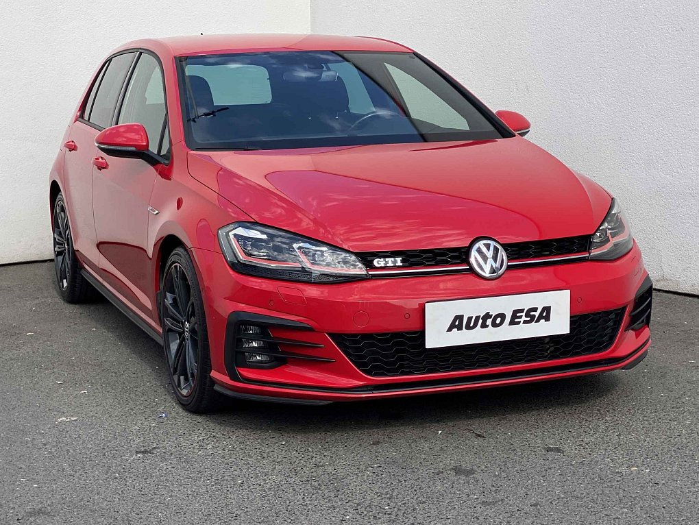 Volkswagen Golf 2.0 TSi GTi