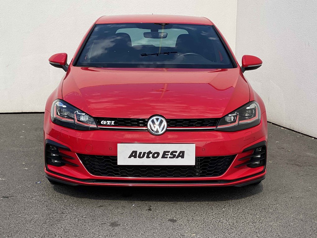 Volkswagen Golf 2.0 TSi GTi