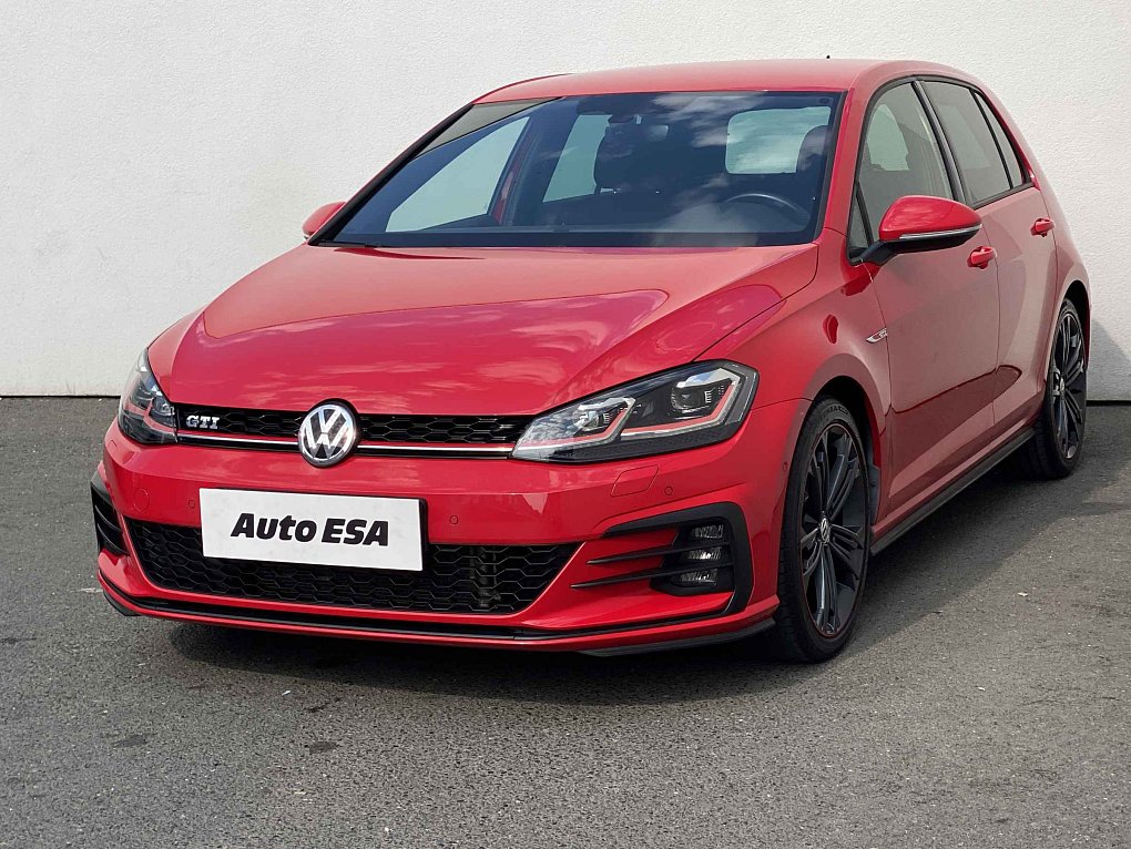 Volkswagen Golf 2.0 TSi GTi