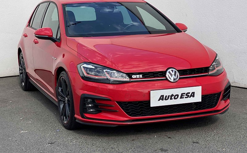 Volkswagen Golf 2.0 TSi GTi