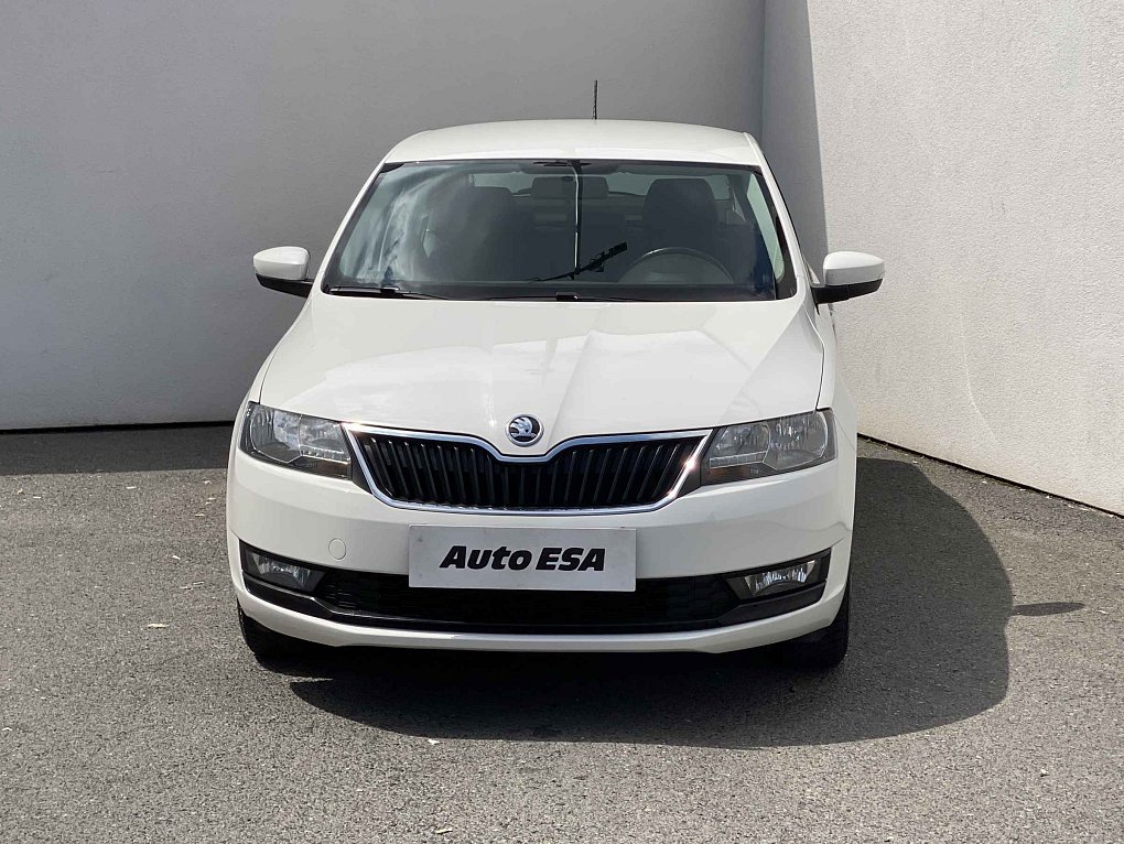 Škoda Rapid 1.0 TSi Ambition