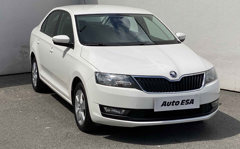 Škoda Rapid 1.0 TSi Ambition