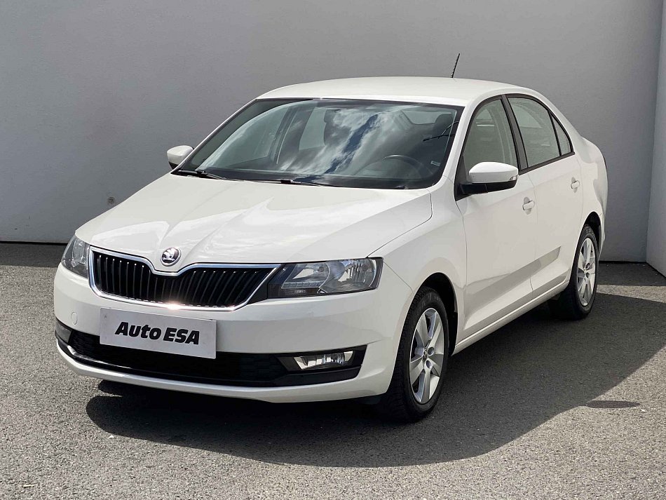 Škoda Rapid 1.0 TSi Ambition