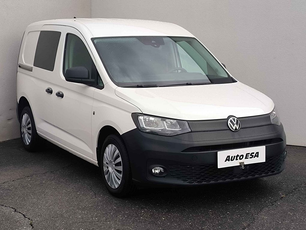 Volkswagen Caddy 2.0TDi 