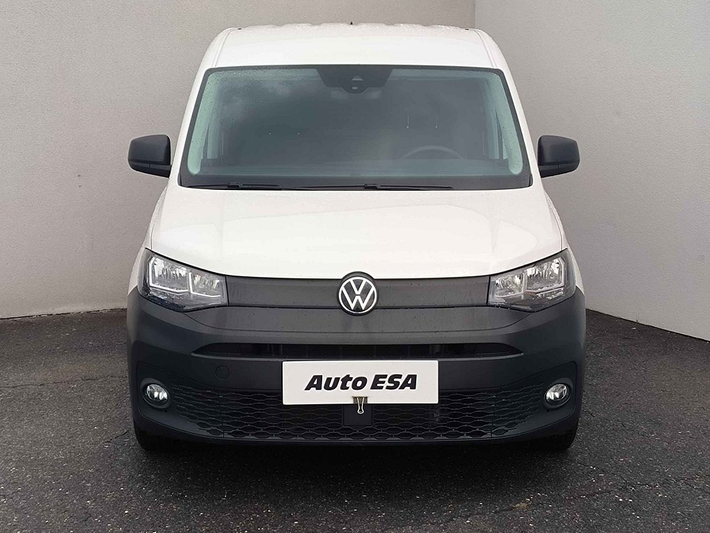 Volkswagen Caddy 2.0TDi 