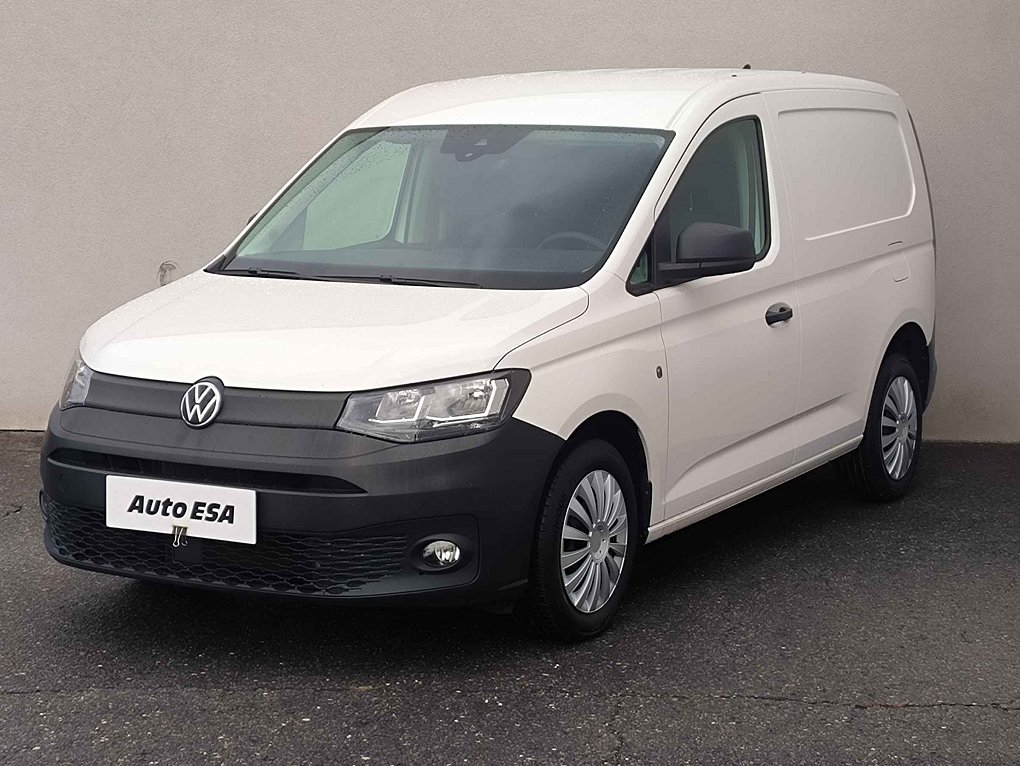 Volkswagen Caddy 2.0TDi 