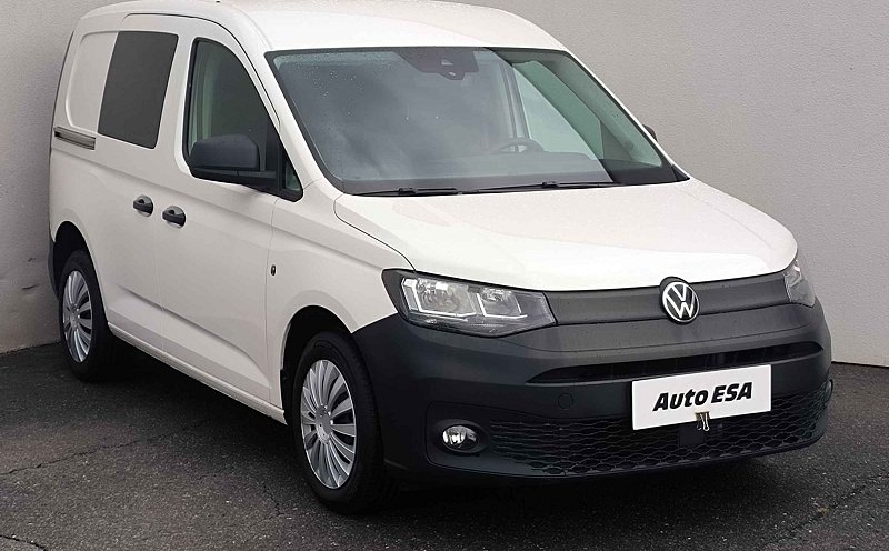Volkswagen Caddy 2.0TDi 