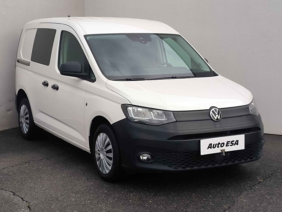 Volkswagen Caddy 2.0TDi 
