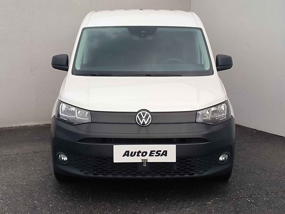 Volkswagen Caddy 2.0TDi 