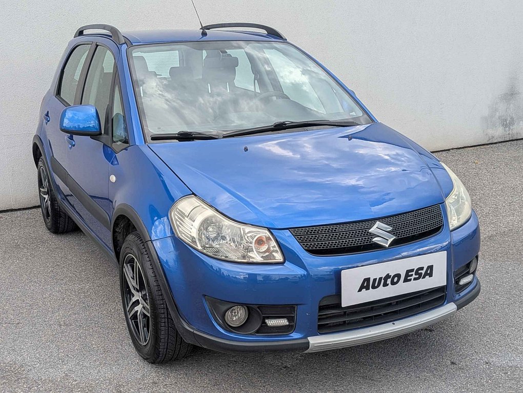 Suzuki SX4 1.6 i  4x4