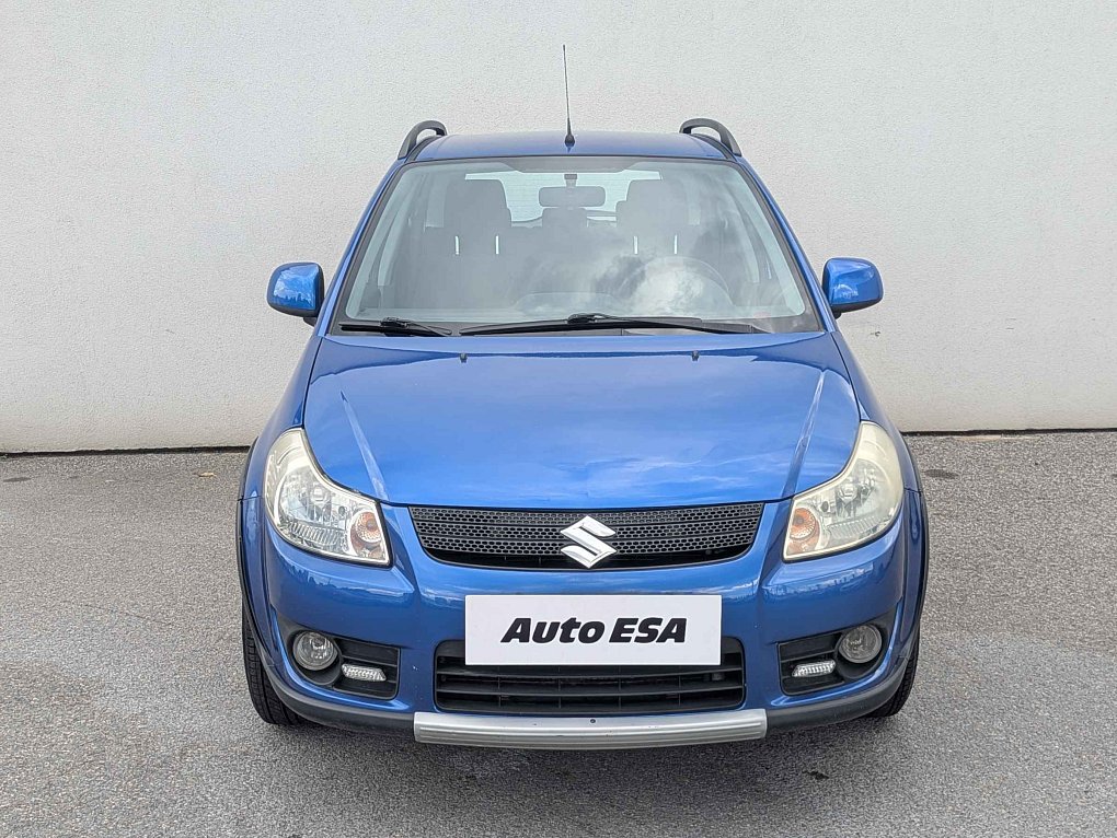 Suzuki SX4 1.6 i  4x4