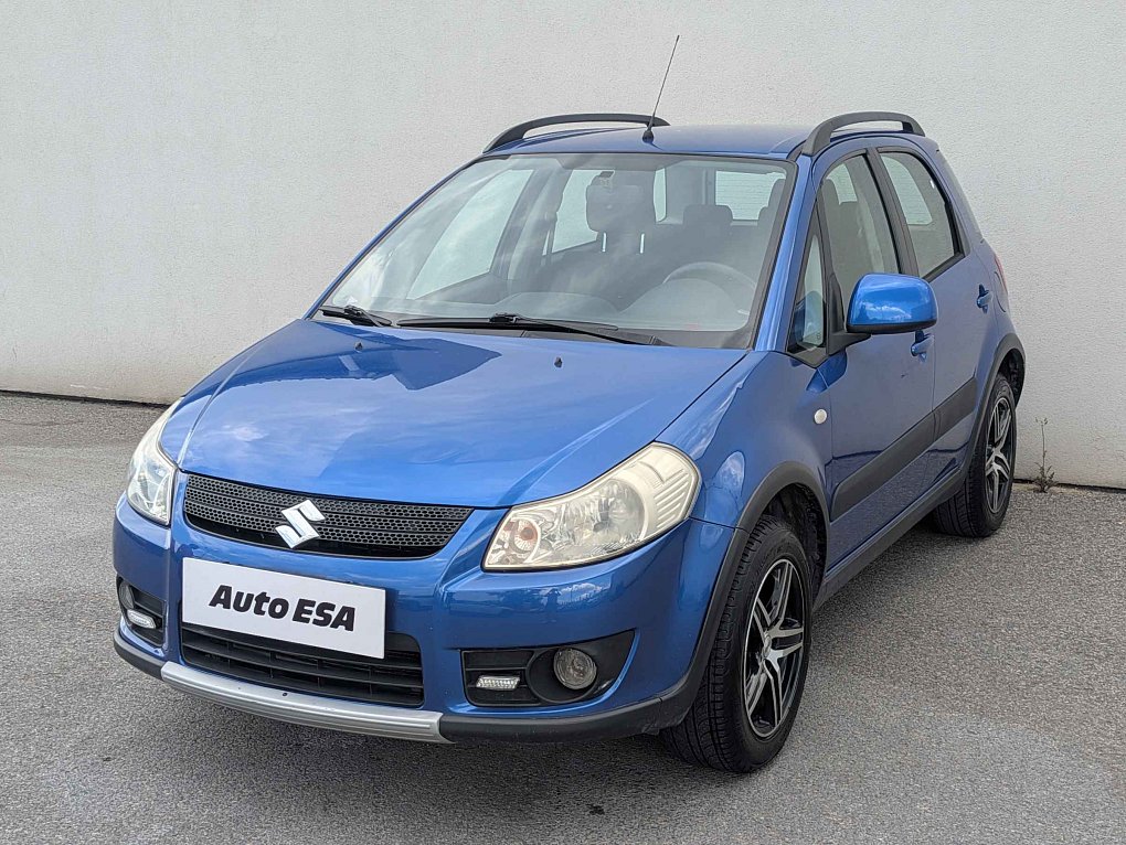 Suzuki SX4 1.6 i  4x4