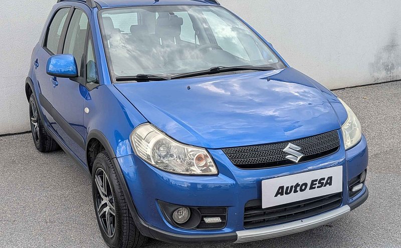 Suzuki SX4 1.6 i  4x4