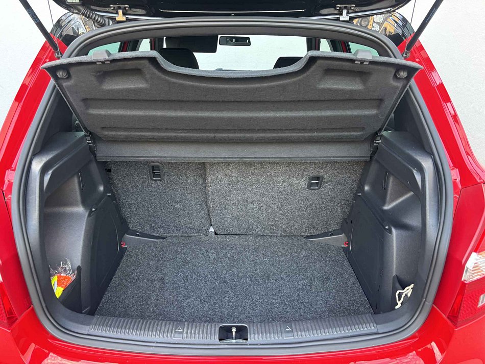 Škoda Fabia III 1.0 TSi Drive
