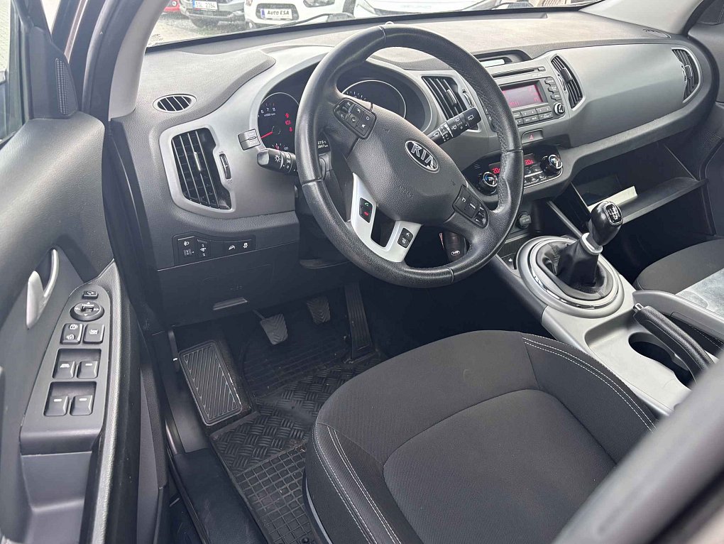 Kia Sportage 1.6GDi 