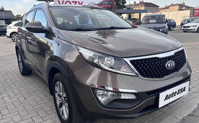 Kia Sportage 1.6GDi 