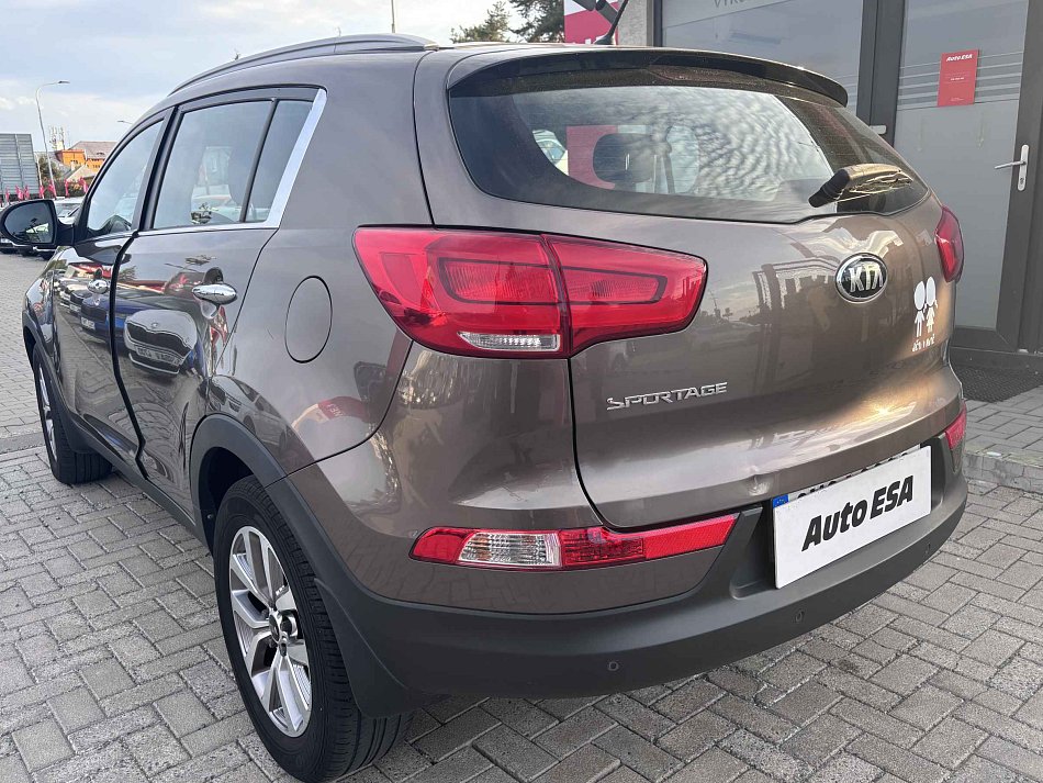 Kia Sportage 1.6GDi 