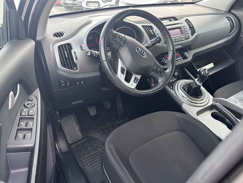 Kia Sportage 1.6GDi 