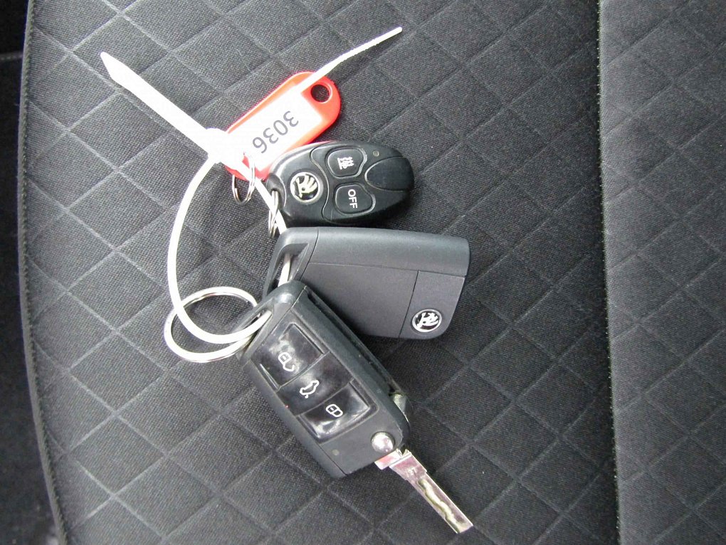 Škoda Octavia III 1.6 TDi Edition 4x4