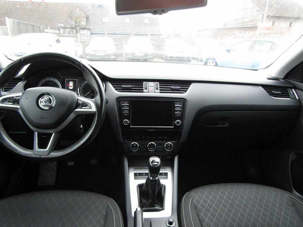 Škoda Octavia III 1.6 TDi Edition 4x4