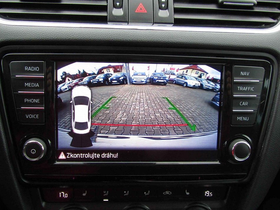 Škoda Octavia III 1.6 TDi Edition 4x4