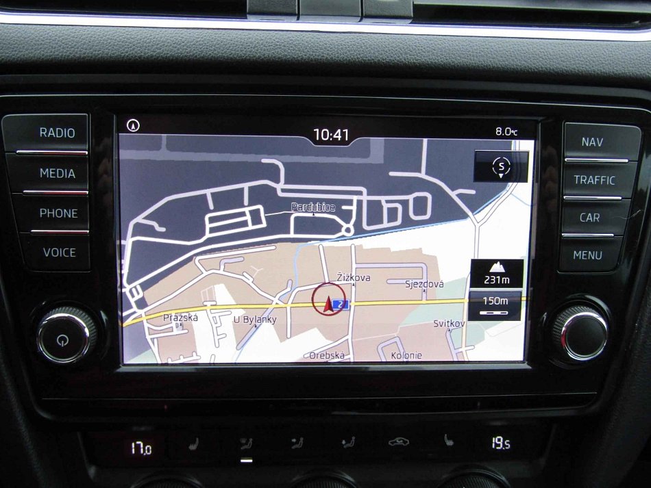 Škoda Octavia III 1.6 TDi Edition 4x4