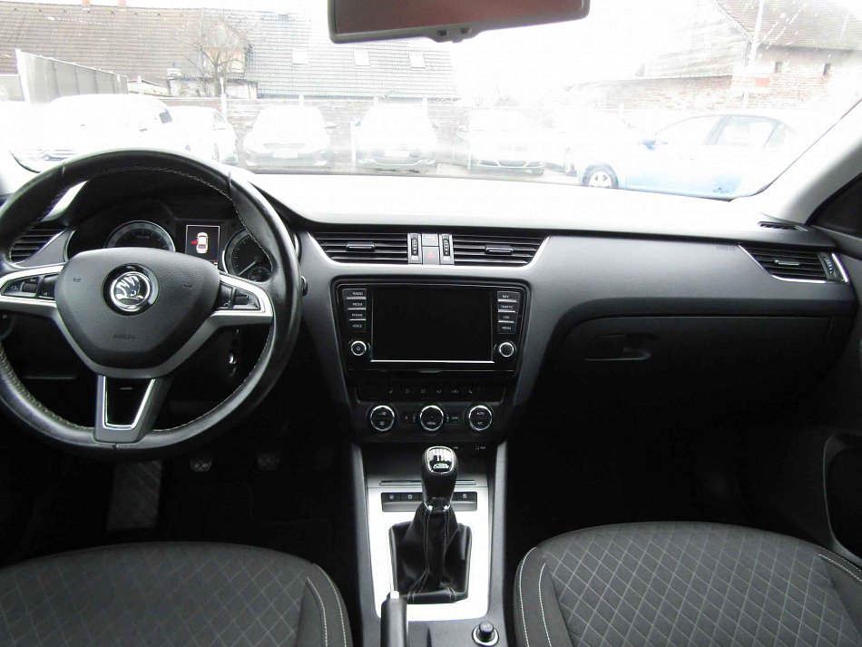Škoda Octavia III 1.6 TDi Edition 4x4