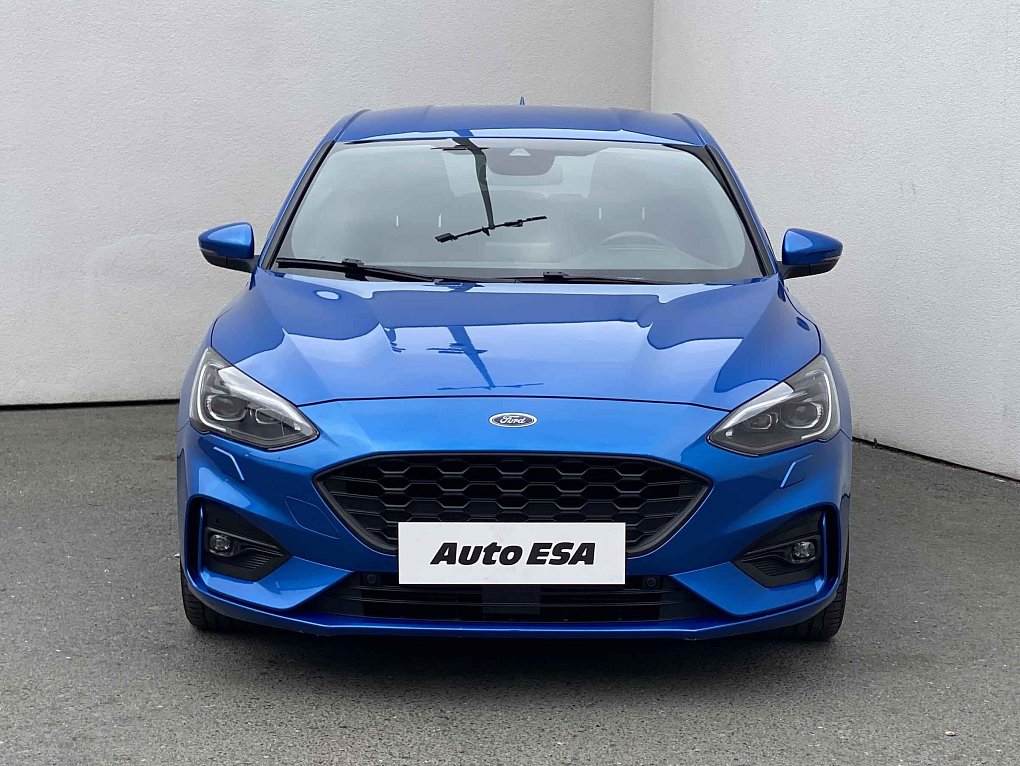 Ford Focus 1.0 EB ST-Line
