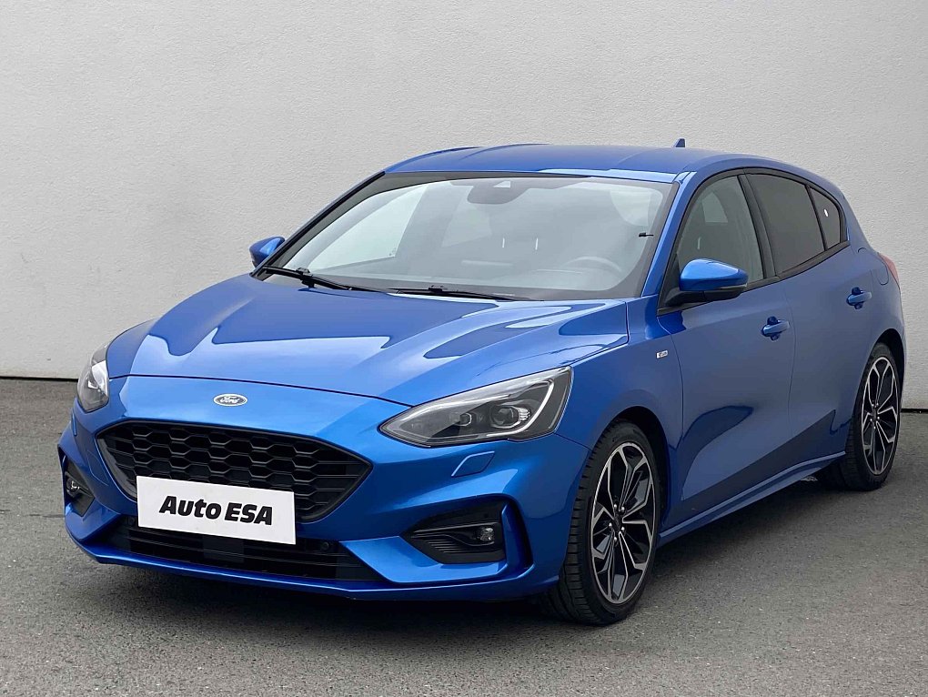 Ford Focus 1.0 EB ST-Line