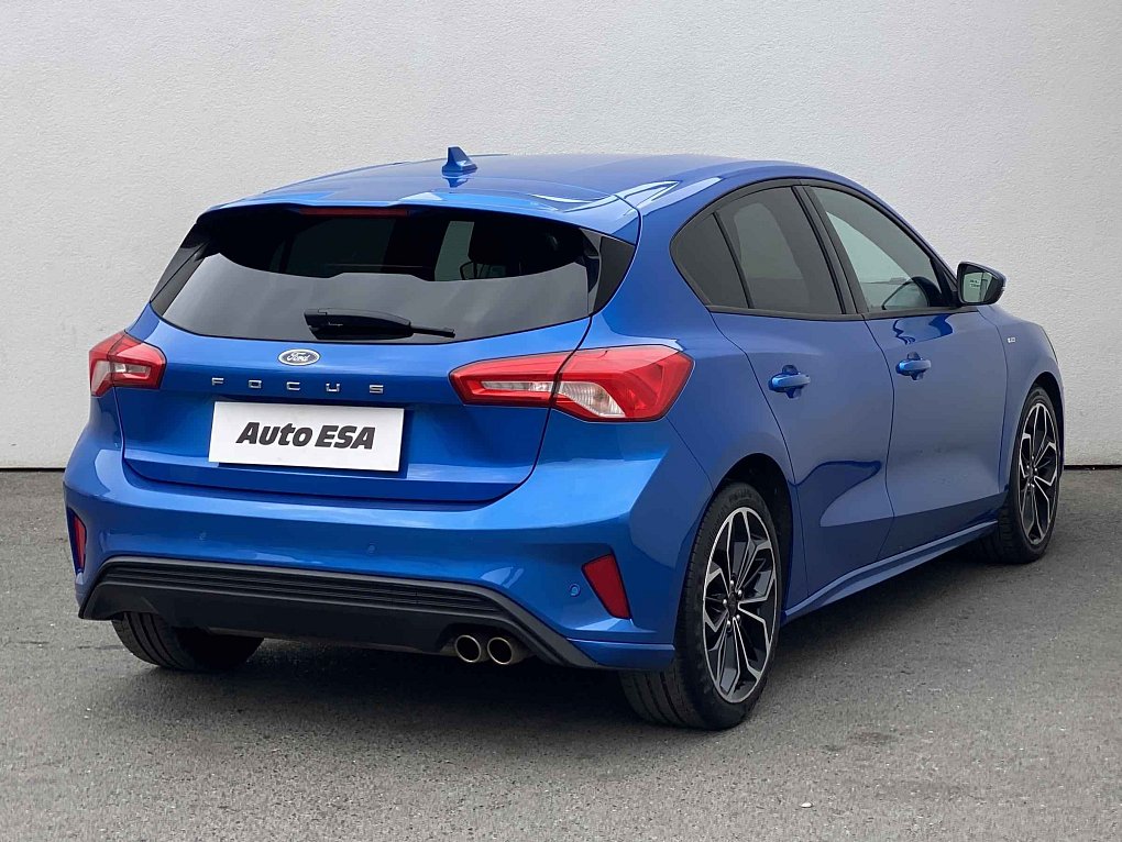 Ford Focus 1.0 EB ST-Line