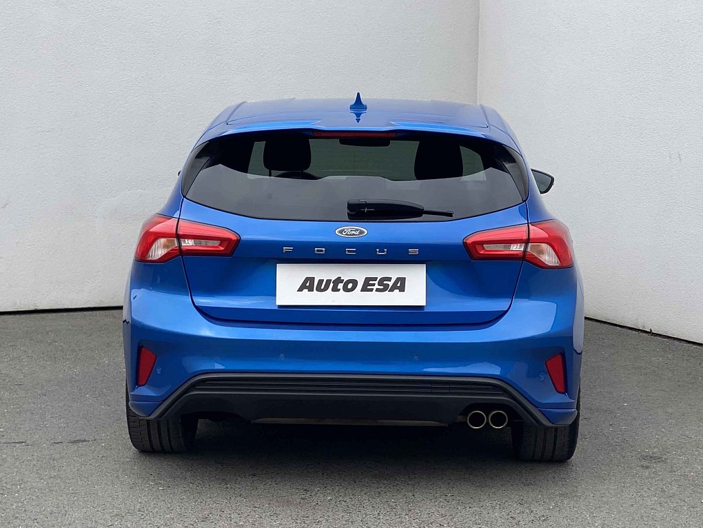 Ford Focus 1.0 EB ST-Line