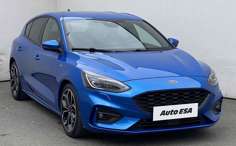 Ford Focus 1.0 EB ST-Line